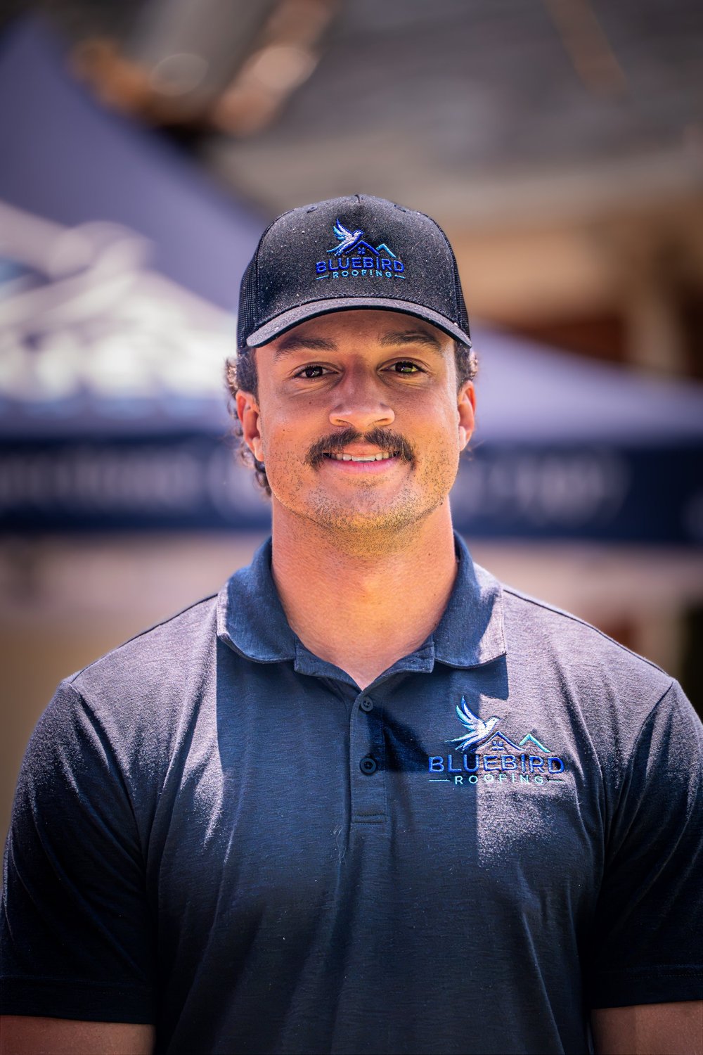 Simon of Bluebird Roofing